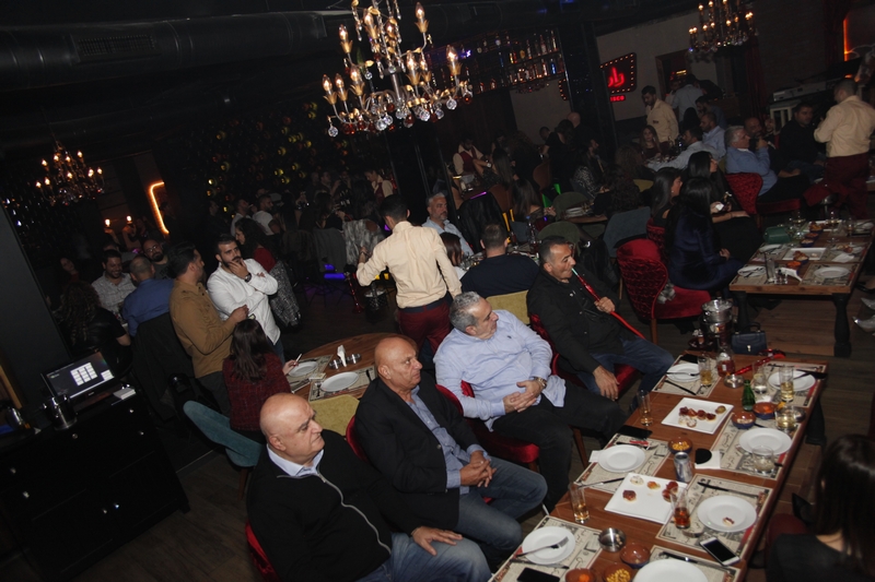 Grand Opening of Bariziana 